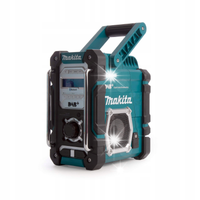 MAKITA RADIO DMR112 BLUETOOTH FM/DAB AUX USB