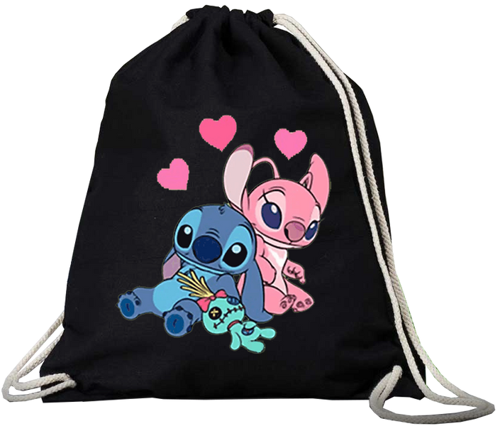 Worek Sportowy Lilo i Stich zdjęcie 2