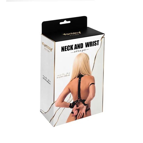 Adjustable Neck And Wrist Straps na Arena.pl