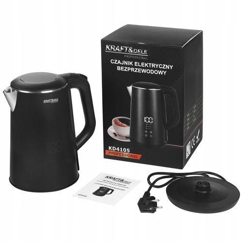 czajnik el. 1500w 1,6l kd4105 na Arena.pl