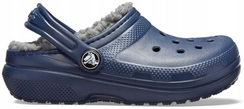 Dziecięce Ocieplane Buty Chodaki Crocs Classic Lined 203506 Clog 29-30 na Arena.pl