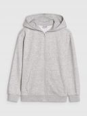BLUZA CHŁOPIĘCA 4F DZIECIĘCA DRESOWA KAPTUR NA CO DZIEŃ TRENING M1859 134