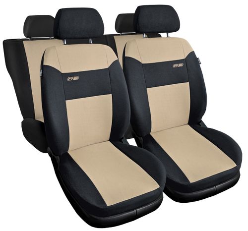 Pokrowce uniwersalne RSB na fotele do Toyota Camry IV V VI VII VIII IX na Arena.pl