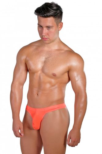 Stringi męskie Pinky Senson Orange Silk [MINI] M na Arena.pl