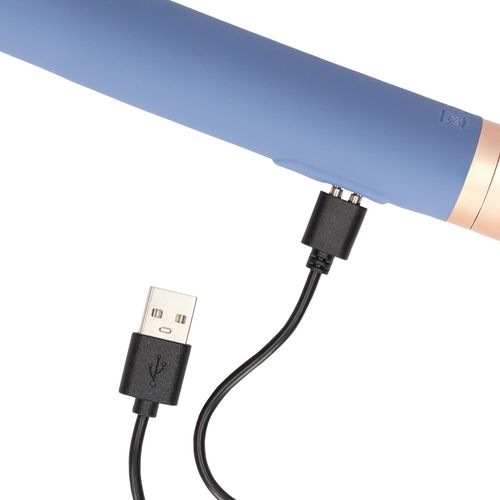 Travel Vibrator with Lube Compartment and Pump na Arena.pl