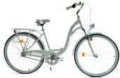 Rower Dallas City Alu 28" 3spd - biały