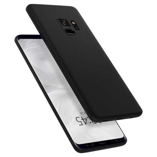 SPIGEN AIRSKIN GALAXY S9 BLACK na Arena.pl