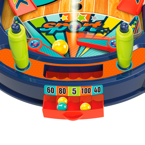 ZAB0127 Gra stoowa MINI FLIPPER na Arena.pl