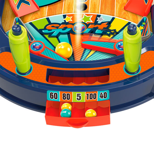 ZAB0127 Gra stoowa MINI FLIPPER zdjęcie 4