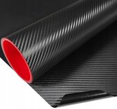 FOLIA CARBON 3D WZÓR KARBON SAMOCHODOWA 152cm x 3M