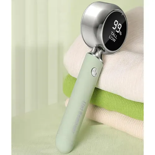 Golarka do ubrań swetrów tkanin duża tapicerki do usuwania zmechaceń na Arena.pl