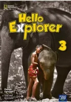 Hello Explorer Język angielski Szkoła podstawowa klasa 3 Zeszyt ćw 2025-27