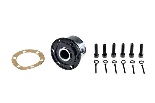 SPRZĘGIEŁKO PIASTY PRAWY PRZÓD MITSUBISHI PAJERO II 1994 1995 1996 1997 na Arena.pl