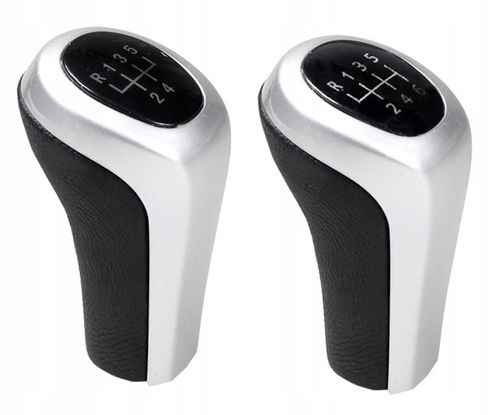 GAŁKA ZMIANY BIEGÓW DO BMW E60 E61 X3 E63 E8 na Arena.pl