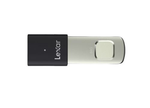 Pendrive Lexar 64GB Fingerprint F35pro USB 3.2 Gen1 na Arena.pl