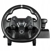 Kierownica z pedałami Sven GC-W900 do PS4, PS3, Xbox One, Xbox 360, NSW, PC