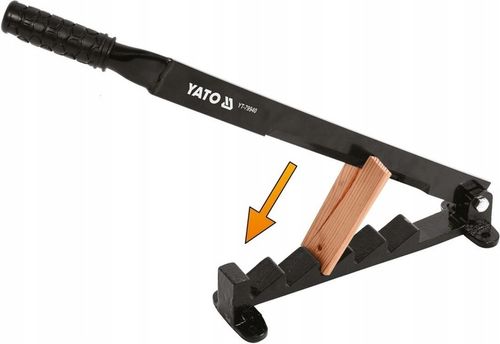 Yato YT-79940 Łuparka do drewna ręczna na Arena.pl