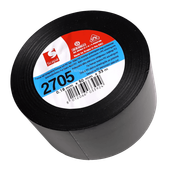 TAŚMA IZOLACYJNA PCV SAMOGASNĄCA 2705 50mm/33m CZARNA, SCAPA PRO