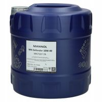 Olej Silnikowy 7507 Mannol Defender 10w40 7507 7L