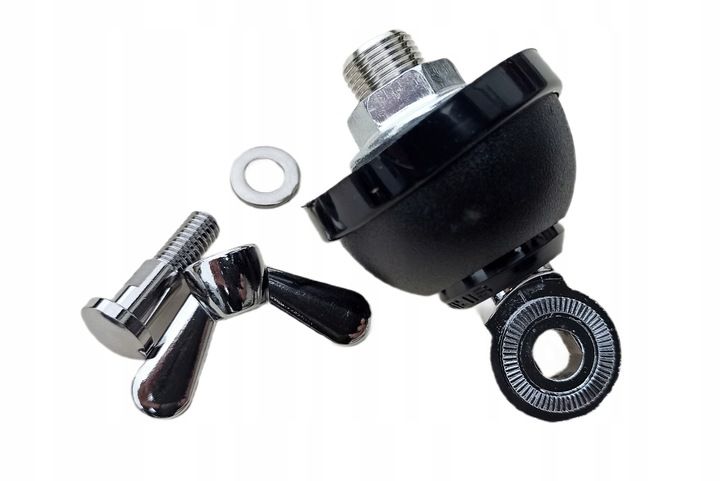 ANTENA CB SIRIO MINI SNAKE CZARNA 65cm zdjęcie 10