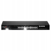 Edimax PRO GS-5424G 24-port-y 4*SFP GIGABIT switch RACK szafa Long Range