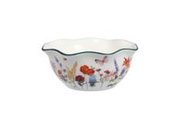 MISKA ceramiczna 16 cm PAN KWIATEK miseczka SALATERKA 500 ml