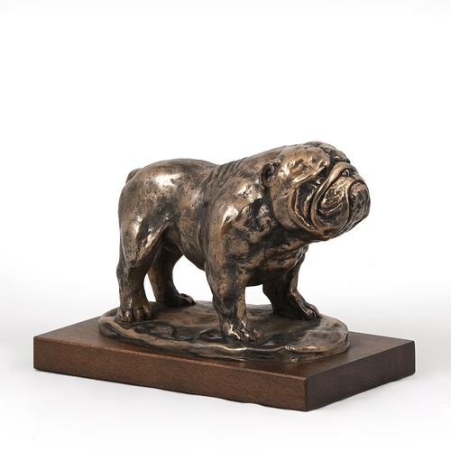 Buldog Angielski - figurka - 590 na Arena.pl