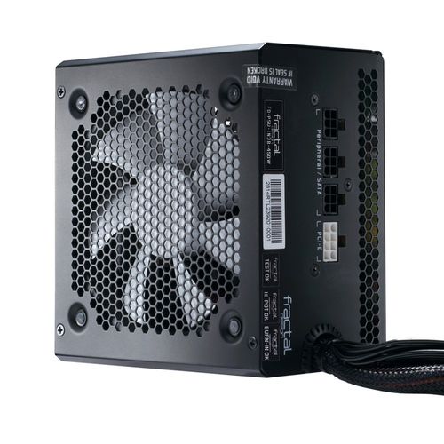 Fractal Design Integra M 450W 80PLUS Bronze na Arena.pl