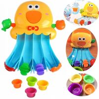 LT28 ZABAWKA KACZKA DO WANNY KĄPIELI KUBECZKI ptak zabawka do prysznica