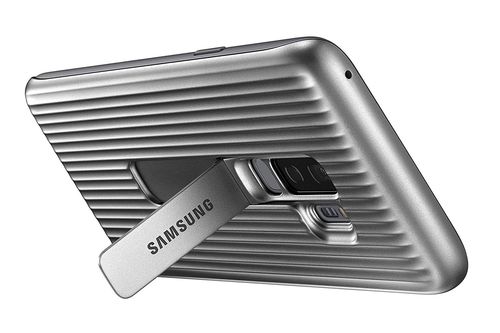 Samsung Protective Standing Cover do Galaxy S9+ - SILVER na Arena.pl