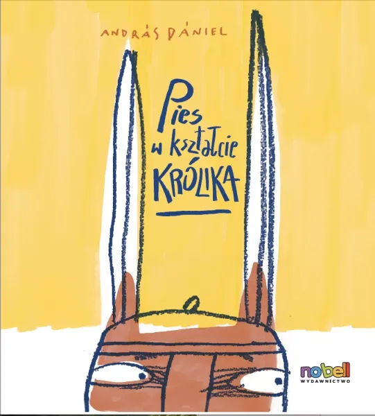 Pies w kształcie królika zdjęcie 1
