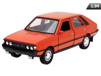 Model 1:34, FSO Polonez 1500 MR`78, pomarańczowy