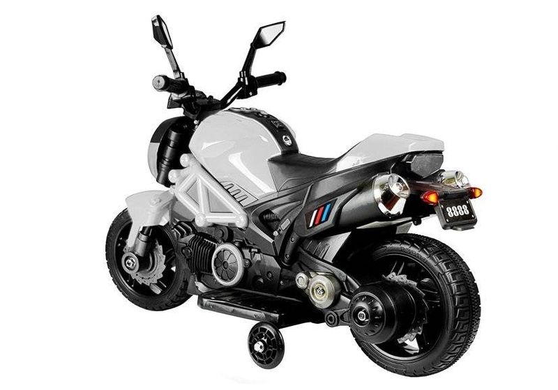 Motor na Akumulator GTM1188 Biały zdjęcie 3