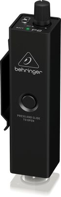 BEHRINGER P2 WZMACNIACZ SLUCHAWKOWY ODSŁUCH zdjęcie 5