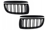 GRILL NERKI BMW 3 E90 05-08R M3 LOOK BLACK POŁYSK