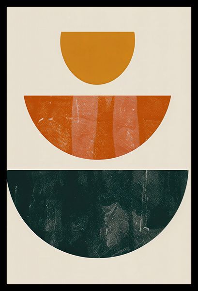 Plakat 61x91,5cm Cykl Natury zdjęcie 2