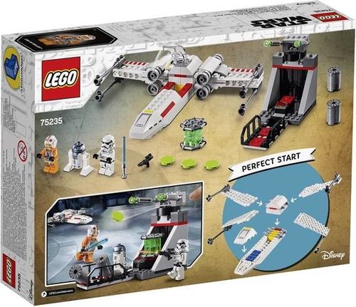 LEGO Star Wars Atak myśliwcem X-Wing na Arena.pl