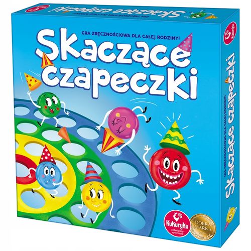 skaczące czapeczki 0017 na Arena.pl