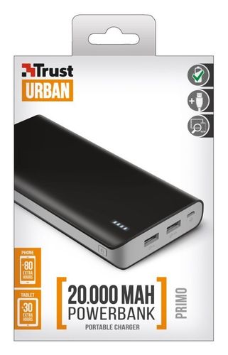 Primo Powerbank 20000mA na Arena.pl