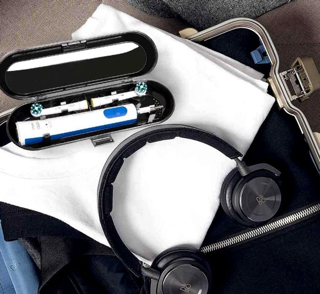 Pojemnik Podróżny Etui Na Szczoteczkę Do Zębów zdjęcie 5