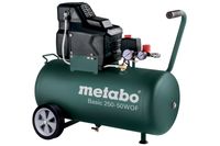 KOMPRESOR BEZOLEJOWY 50L BASIC 250-50 W OF - ME 601535000