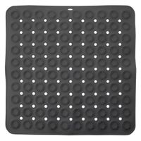 Mata Antypoślizgowa Łazienkowa Pod Prysznic do Kabiny Kwadratowa