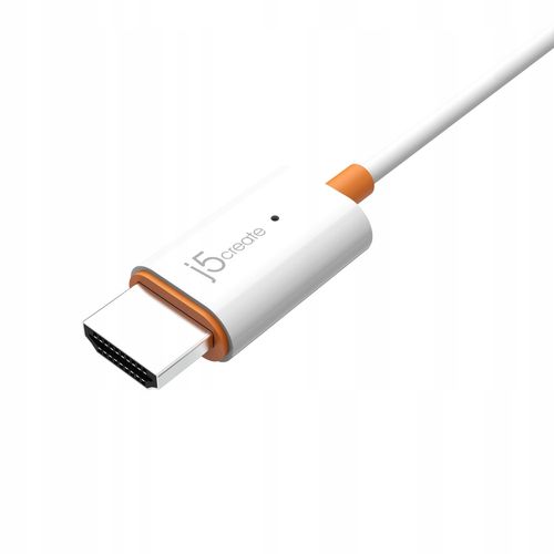 Bezprzewodowy Wireless Display Adapter audio video J5create JVAW56 HDMI USB na Arena.pl