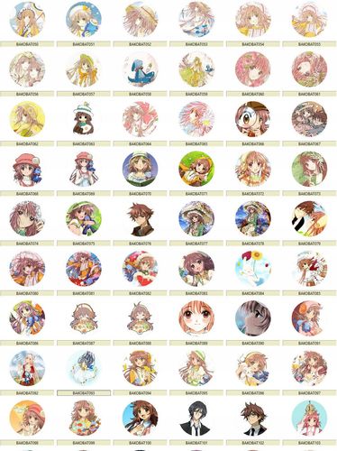 Przypinka Kobato DO WYBORU na Arena.pl