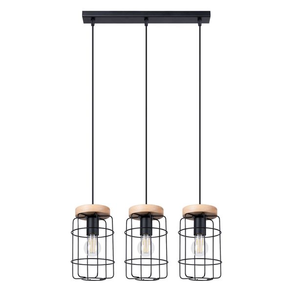 Lampa wisząca GOTTO 3L zdjęcie 1