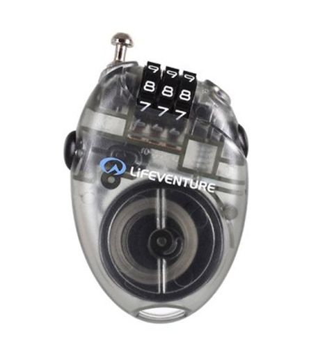 Kłódka do bagażu Mini Cable Lock Lifeventure na Arena.pl