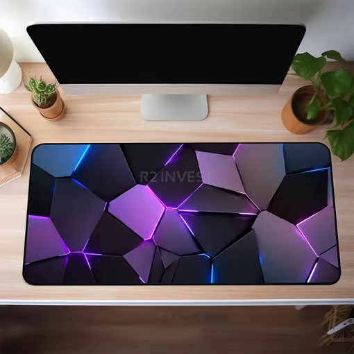 MATA GAMINGOWA PODKŁADKA HI-TEC FUTURE DESIGNE zdjęcie 3