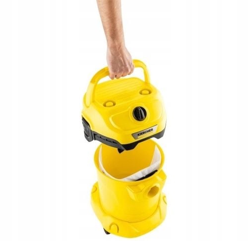 Odkurzacz Karcher WD 2 Plus V12/4/18 (1.628000.0) na Arena.pl