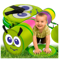 Namiot namiocik tunel Stonoga domek dla dzieci