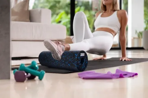 WAŁEK DO MASAŻU roller do ĆWICZEŃ ROLLOWANIA 45 cm na Arena.pl